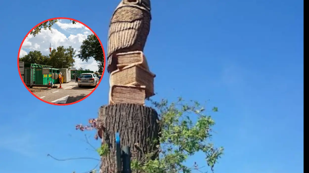 Oud-Turnhout recycling centre closed for 2 days due to strike