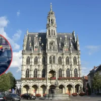 Oudenaarde COS Rope Skippers win 1 gold, 2 silver, 4 bronze