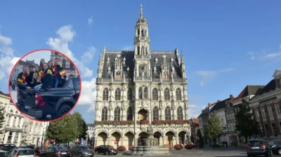 Oudenaarde COS Rope Skippers win 1 gold, 2 silver, 4 bronze