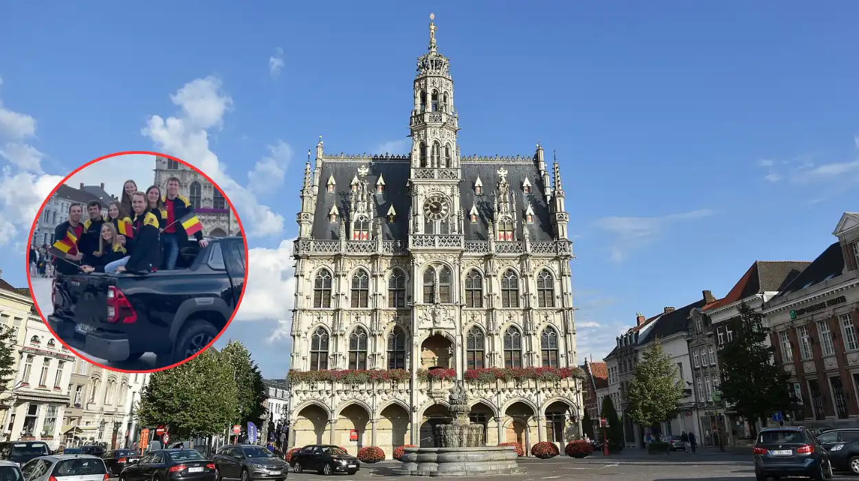 Oudenaarde COS Rope Skippers win 1 gold, 2 silver, 4 bronze