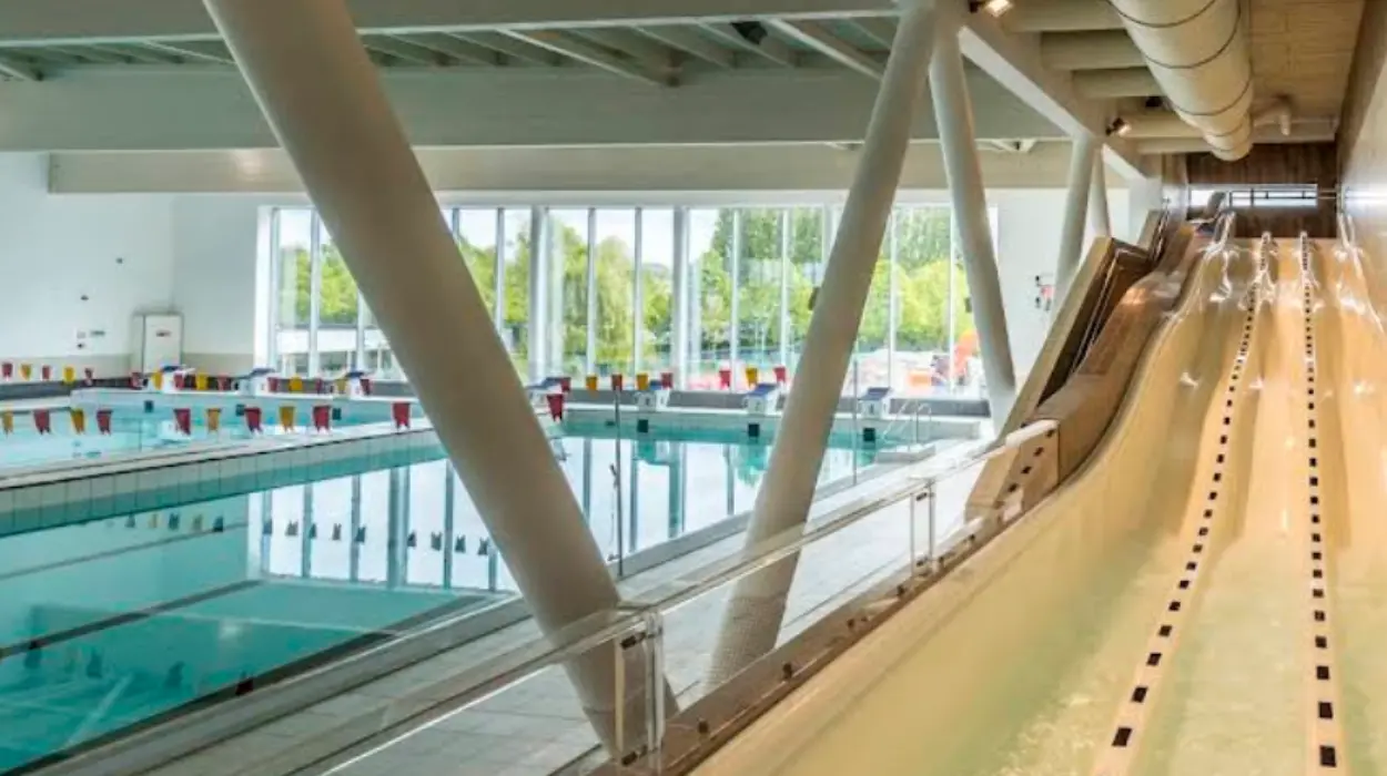 Oudenaarde €50 card helps grandparents and kids swim cheaper