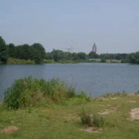 Oudenaarde cracks down after poacher net found in lake