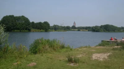 Oudenaarde cracks down after poacher net found in lake