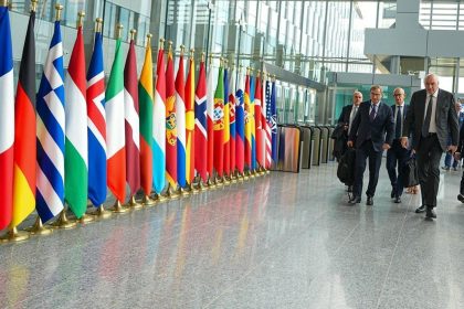 NATO arms deals discussed during the alliance meeting in Ankara 2026