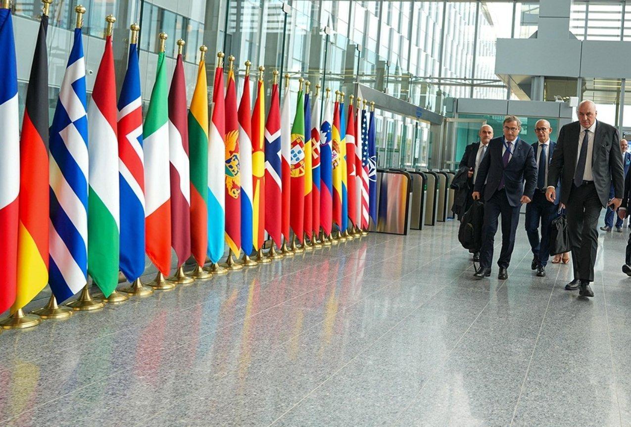 NATO arms deals discussed during the alliance meeting in Ankara 2026