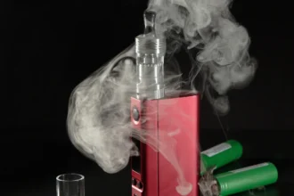 Over 200 illegal vapes seized in Oudergem night shops