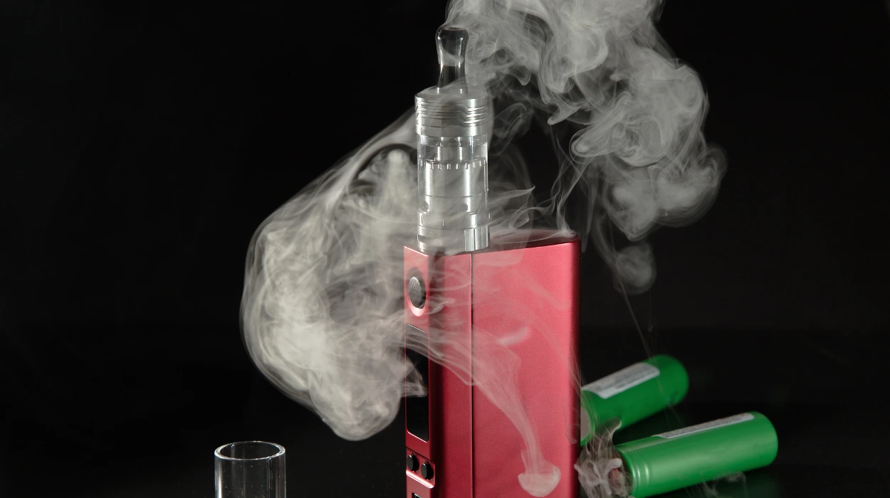 Over 200 illegal vapes seized in Oudergem night shops