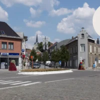 Overijse plans safer roads, parents want more crossings