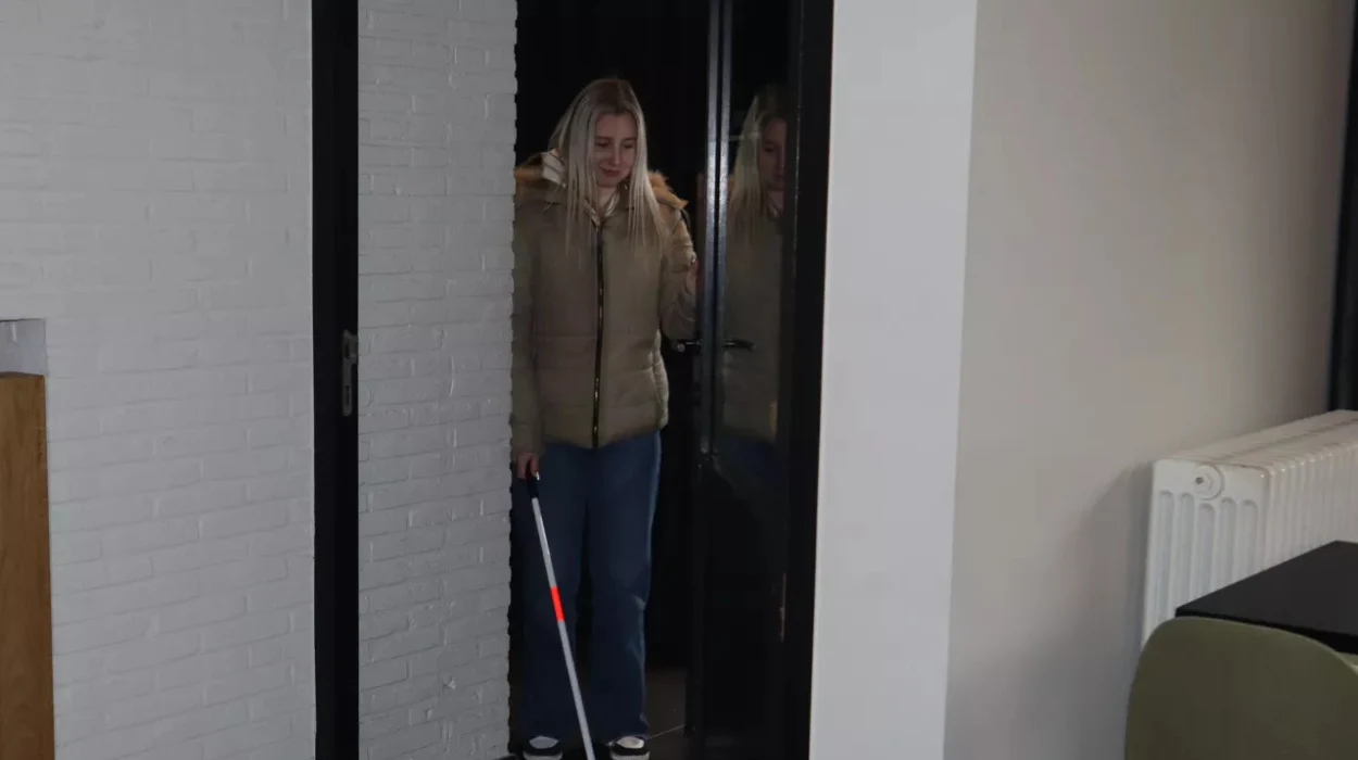 Overpelt shops tested for accessibility by WICO students