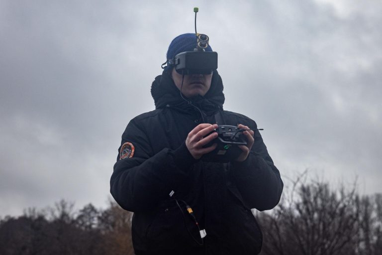 Ukraine Drone Warfare Pushes Military Pilots Into High-Risk Combat Tests in Kyiv 2026