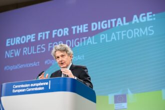EU digital regulation shaping AI oversight in Brussels