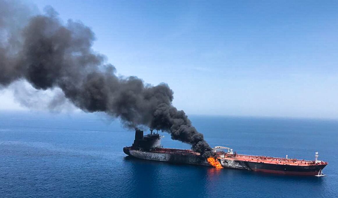 US Iran rhetoric reflected in Iranian military drills