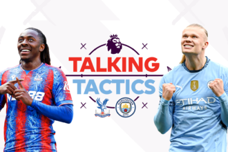 Premier League match analysis Manchester City vs Crystal Palace