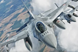 Poland scrambles jets as air force secures eastern airspace