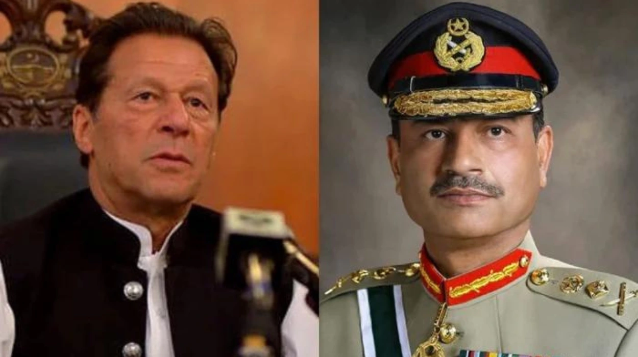 PTI Protestors An Appeal to General Asim Munir