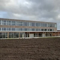 PTS Mechelen’s 630,000l rainwater tanks win water award