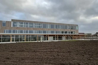 PTS Mechelen’s 630,000l rainwater tanks win water award