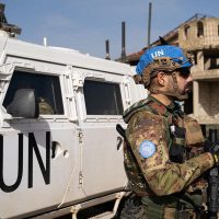 UN peacekeeping challenges highlighted by repeated ceasefire violations in southern Lebanon