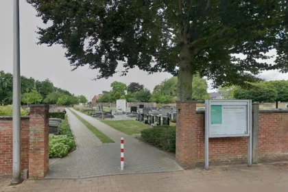 Paal cemetery reopens on weekends during excavation works