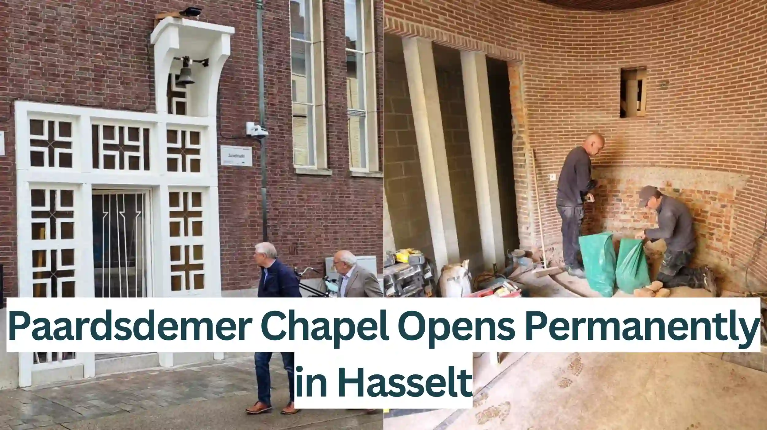 Paardsdemer-Chapel-Opens-Permanently-in-Hasselt