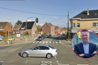 Pajottegem mayor Kris Poelaert demands restrooms at Leerbeek depot