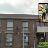 Pajottegem sets up 80-member volunteer corps with Red Cross