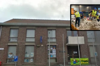 Pajottegem sets up 80-member volunteer corps with Red Cross