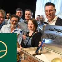 Pajottegem unveils new logo and seals memory box