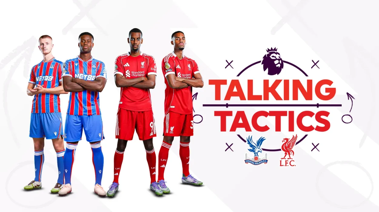 Palace's Second-Half Tactical Changes Prove Ineffective