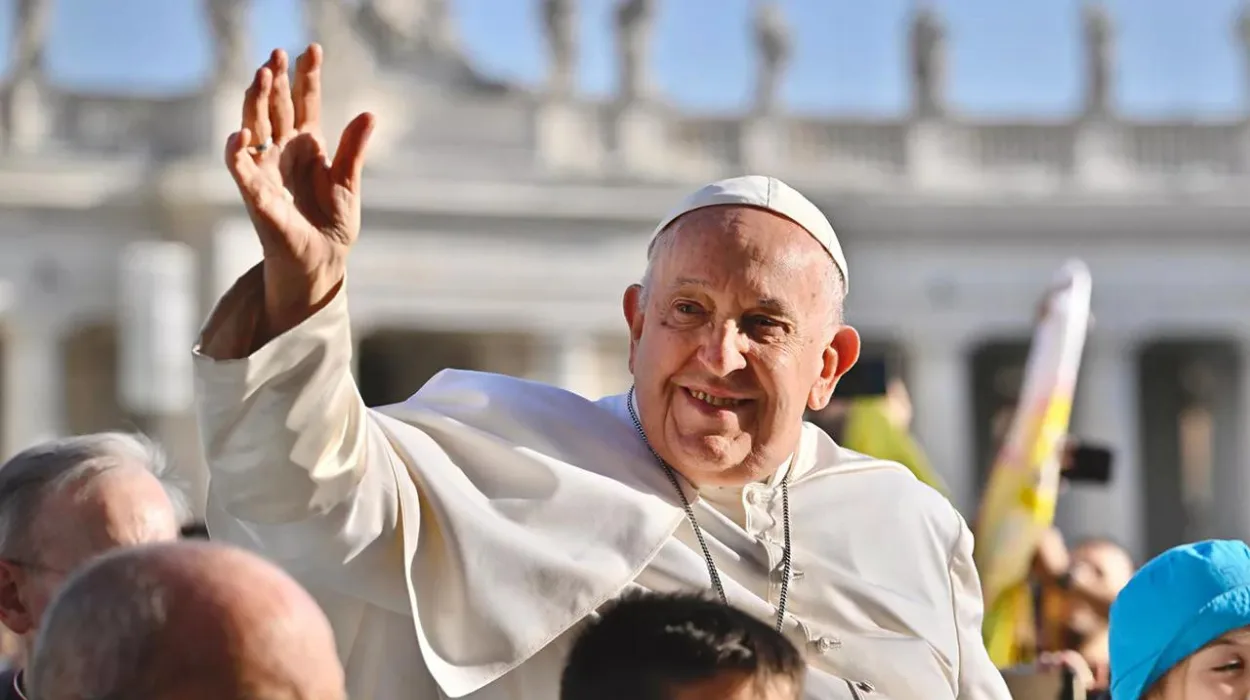 Papal Mass in Brussels Tickets gone in 90 minutes