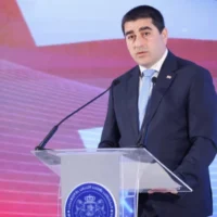 Papuashvili criticises EU pressure on Georgia visa-free travel