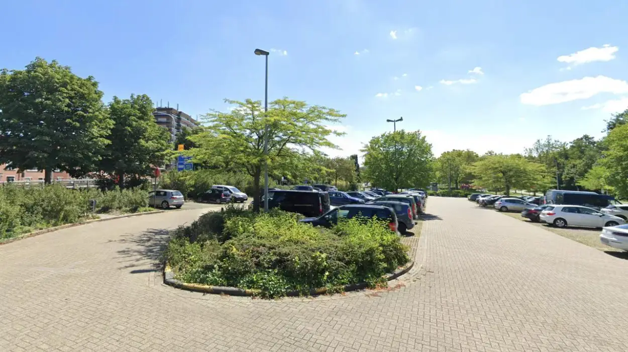 Parking bodart in Leuven