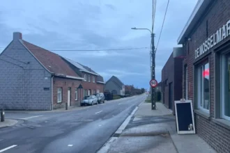 Passendale 67-year-old seriously hurt in accident