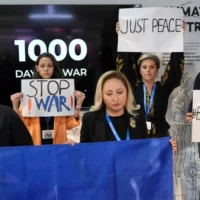 Path to Peace The Urgent Call in Ukraine