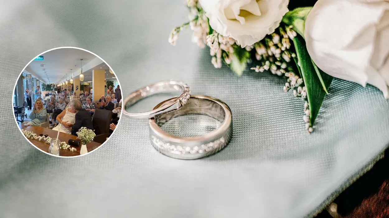 Paul and Angela, 67, Marry in Berings Care Centre
