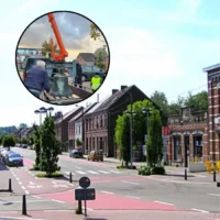 Pelt Het Herent 280-kg bell moves to Neerpelt Carillon