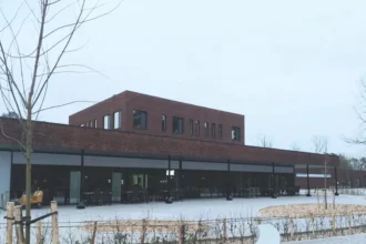 Pelt Sint Oda opens 150m long building, serving 240 residents