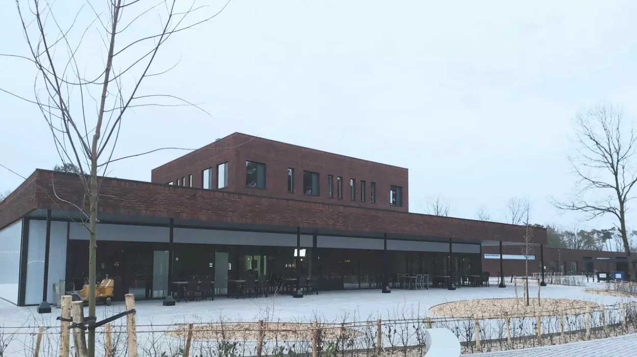 Pelt Sint Oda opens 150m long building, serving 240 residents