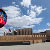 Pelt band Floris & the Flames to play with Musti at Osaka Expo