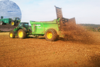 Pelt launches 1st wood chip farming trial in Flanders