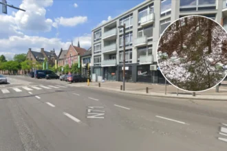 Pelt police investigate a substantial drug laboratory waste dumping incident