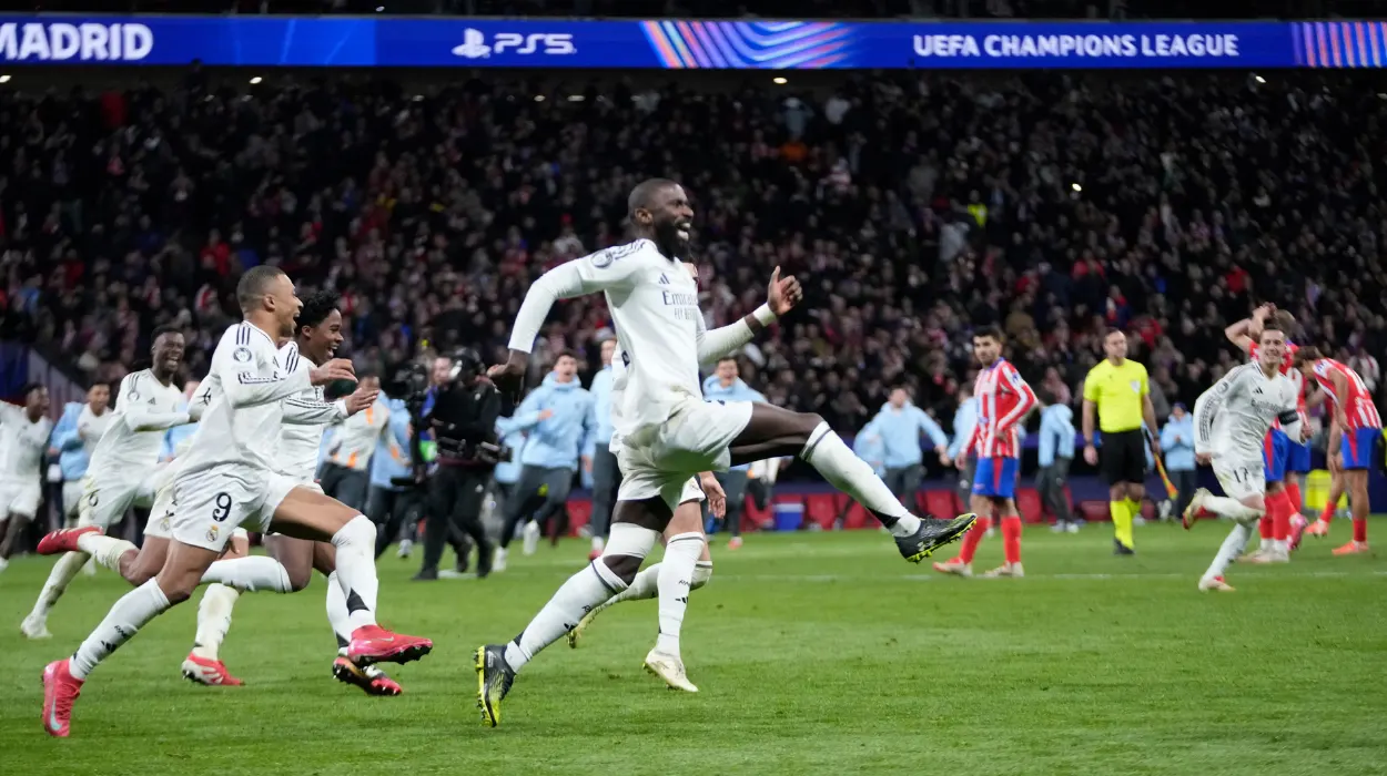 Penalty Shootout Proves Decisive After Stalemate