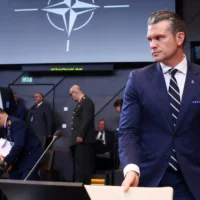 Pentagon chief confident NATO will hit Trump’s defence goals