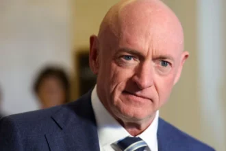 Pentagon threatens to recall Sen. Mark Kelly to military service for court martial over illegal orders video