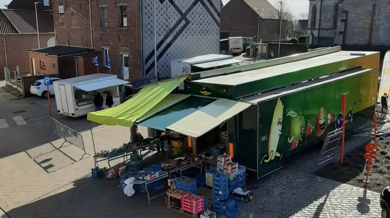 Pepingen council rejects weekly market, research planned