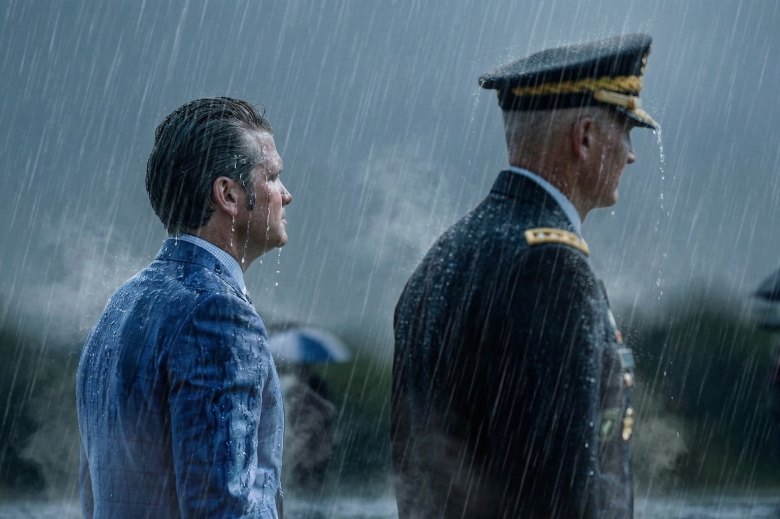 Hegseth purge of generals shocks Pentagon officials