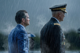 Hegseth purge of generals shocks Pentagon officials