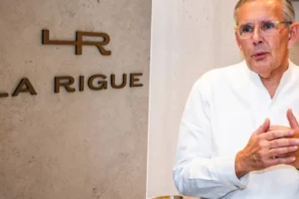 Peter Goossens Steps Down as Chef at La Rigue in Knokke