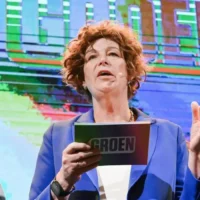 Petra De Sutter backs Dhondt and Waldmann for Groen leadership