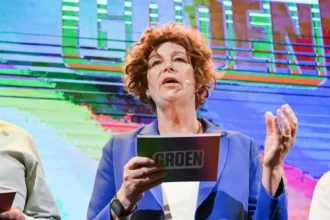 Petra De Sutter backs Dhondt and Waldmann for Groen leadership